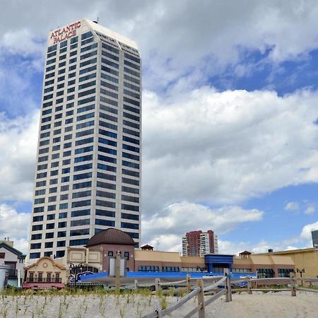Atlantic Palace Suites Atlantic City Exterior photo