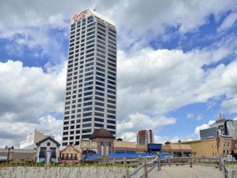 Atlantic Palace Suites Atlantic City Exterior photo
