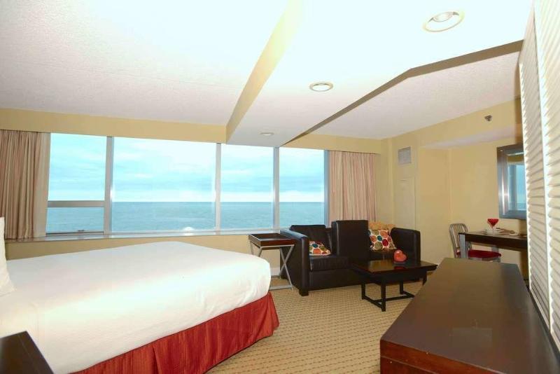 Atlantic Palace Suites Atlantic City Exterior photo