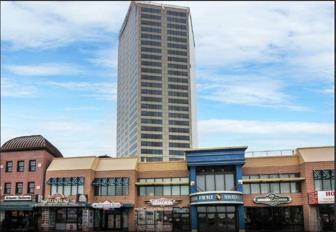 Atlantic Palace Suites Atlantic City Exterior photo