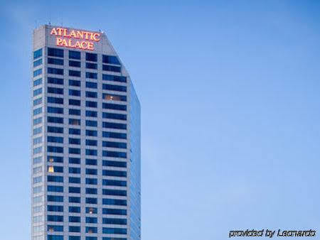 Atlantic Palace Suites Atlantic City Exterior photo